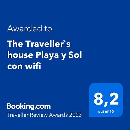 Playa Y Sol Grupo Ac Gestion Apartment Cadiz Ngoại thất bức ảnh