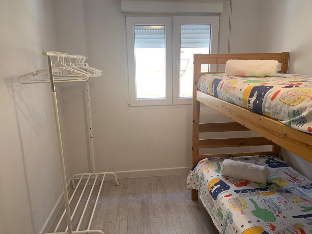 Playa Y Sol Grupo Ac Gestion Apartment Cadiz Ngoại thất bức ảnh