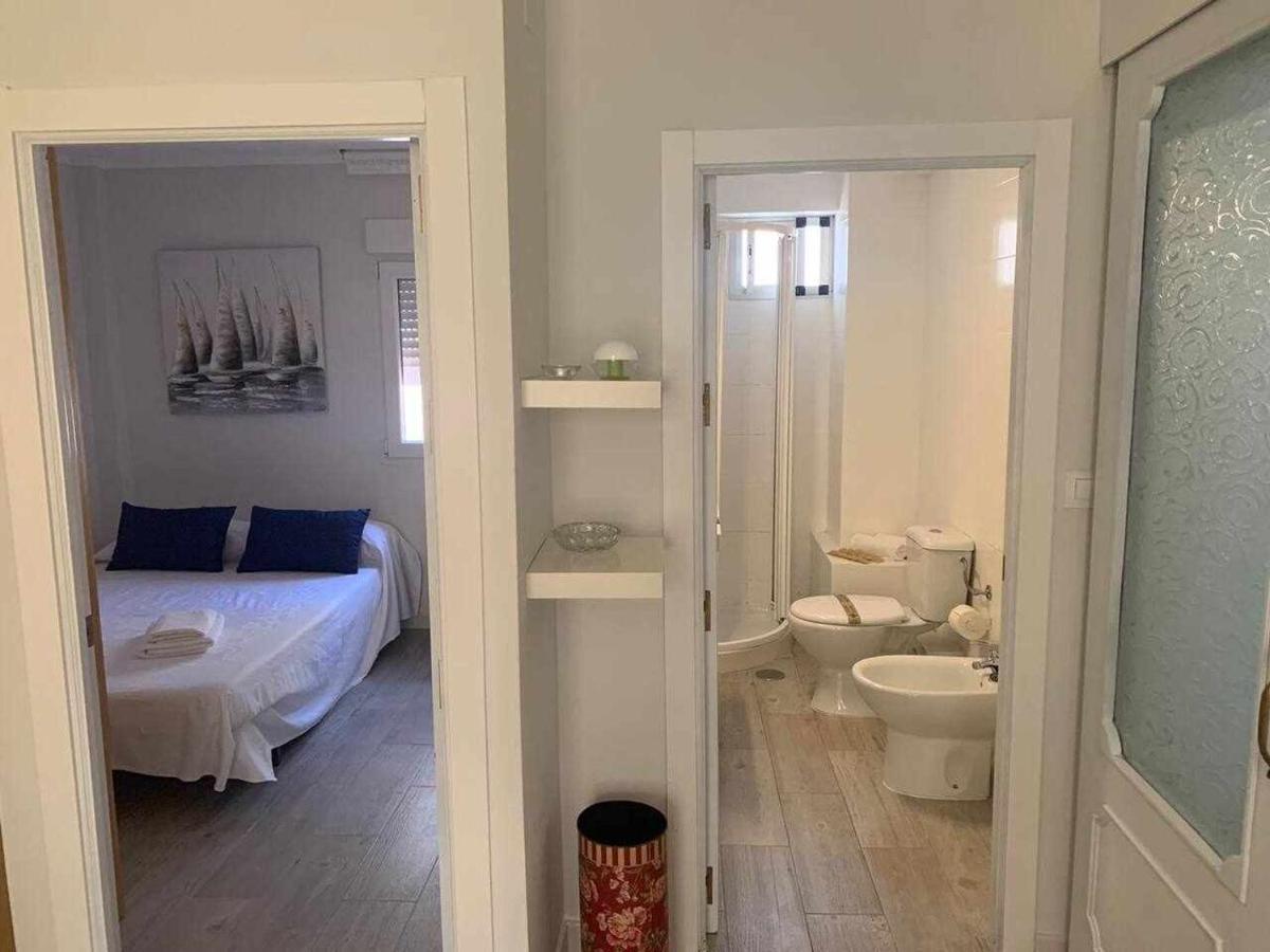 Playa Y Sol Grupo Ac Gestion Apartment Cadiz Ngoại thất bức ảnh