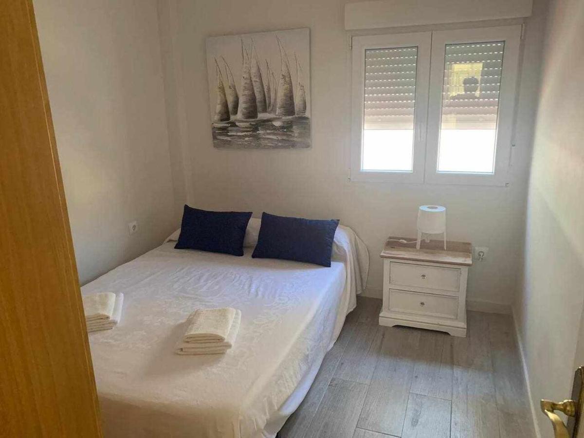 Playa Y Sol Grupo Ac Gestion Apartment Cadiz Ngoại thất bức ảnh