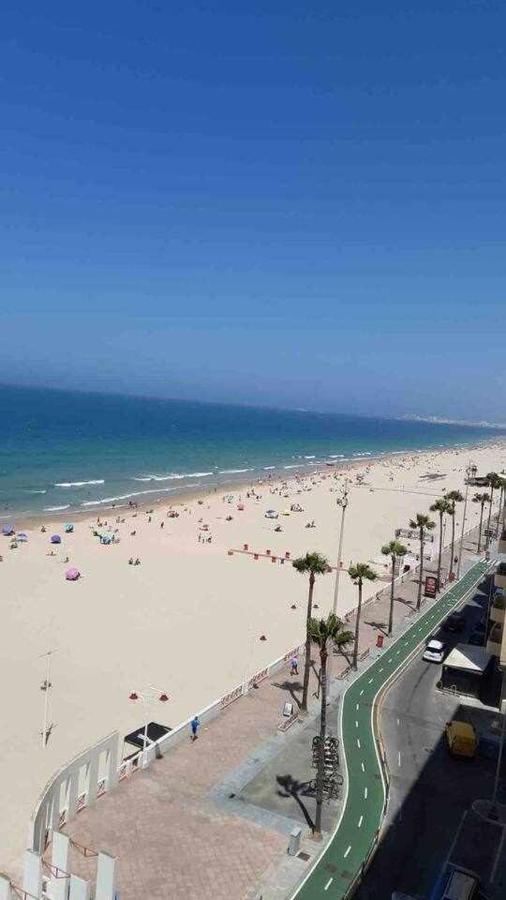 Playa Y Sol Grupo Ac Gestion Apartment Cadiz Ngoại thất bức ảnh