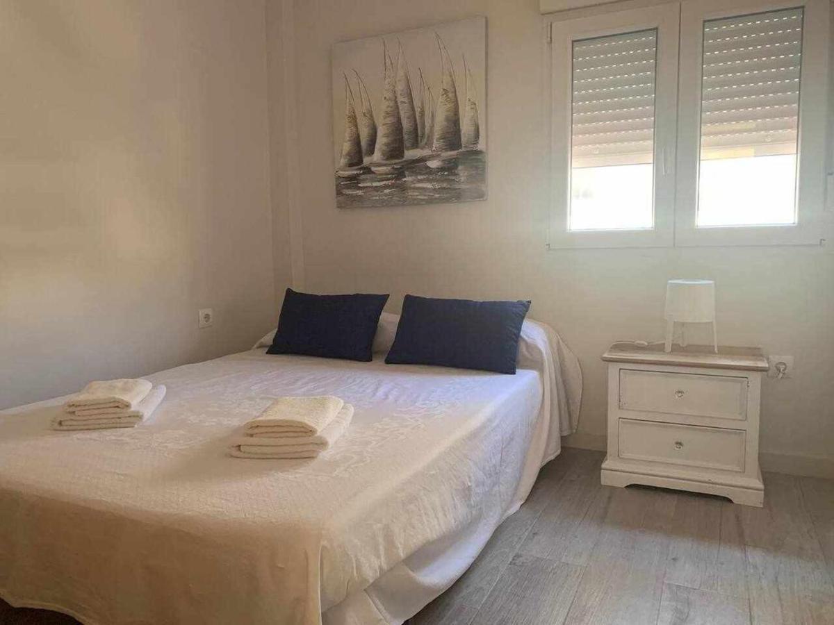 Playa Y Sol Grupo Ac Gestion Apartment Cadiz Ngoại thất bức ảnh
