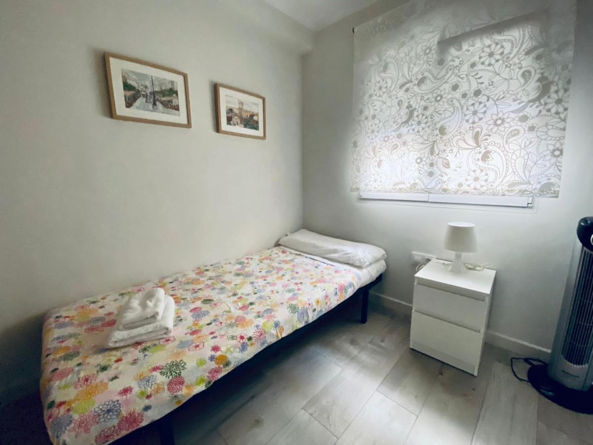 Playa Y Sol Grupo Ac Gestion Apartment Cadiz Ngoại thất bức ảnh
