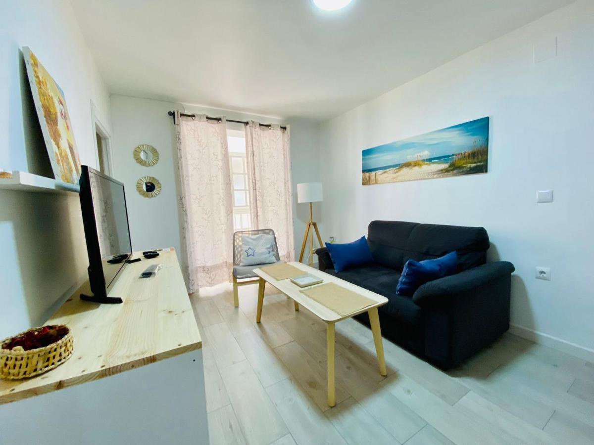Playa Y Sol Grupo Ac Gestion Apartment Cadiz Ngoại thất bức ảnh