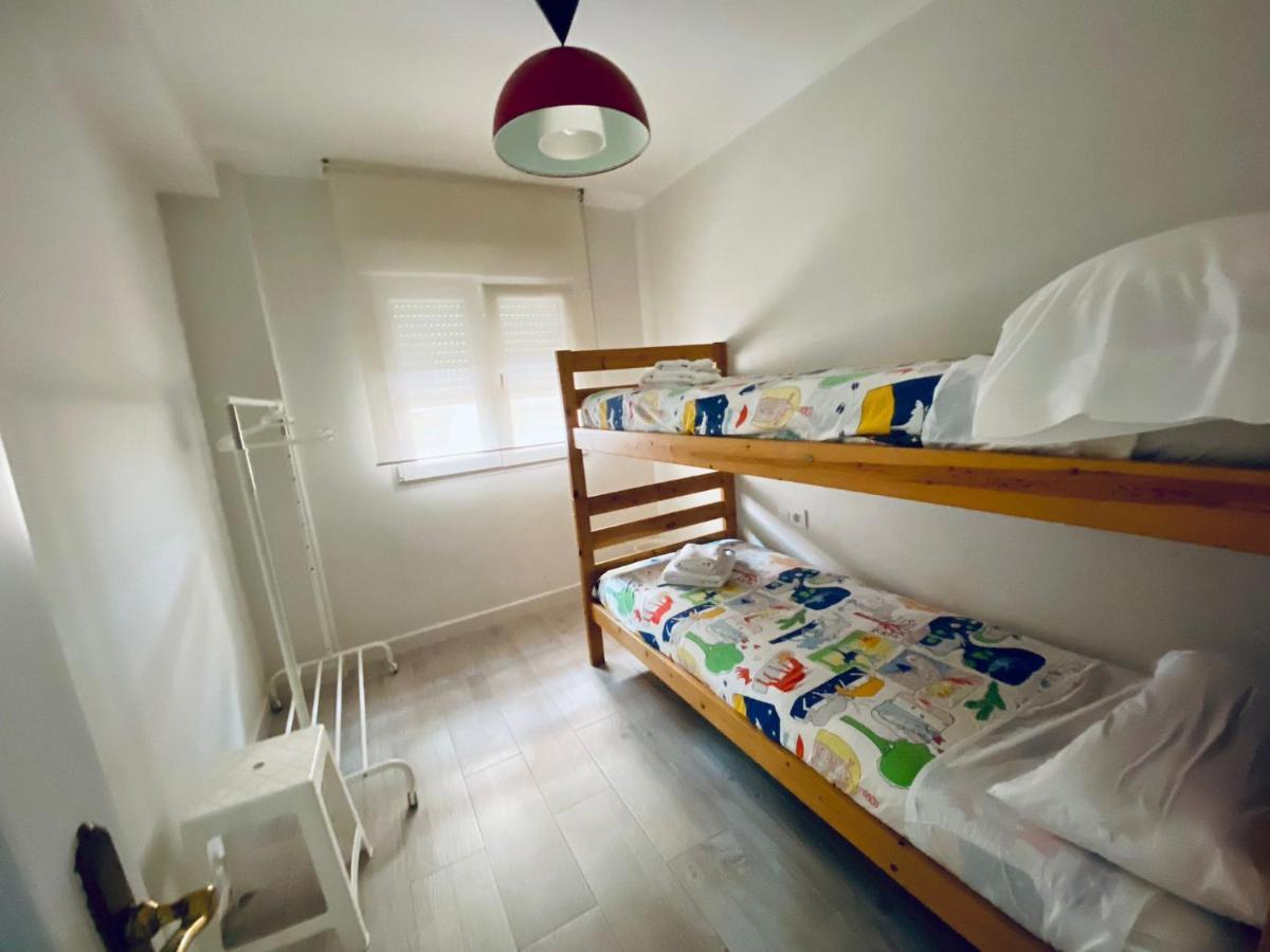 Playa Y Sol Grupo Ac Gestion Apartment Cadiz Ngoại thất bức ảnh